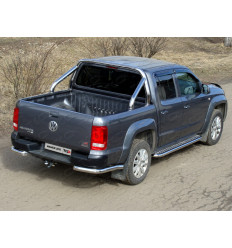 Защита кузова на Volkswagen Amarok VWAMAR10-05