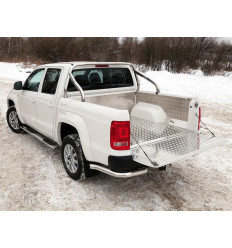 Защита кузова (на кузов) на Volkswagen Amarok VWAMAR17-21