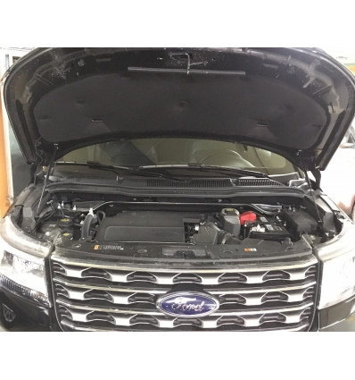 Амортизатор (упор) капота на Ford Explorer BD02.09