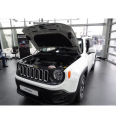 Амортизатор (упор) капота на Jeep Renegade KU-JP-RE00-00