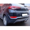 Фаркоп на Hyundai Tucson J 71