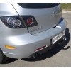 Фаркоп на Mazda 3 M 59