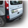 Фаркоп на Renault Kangoo R112-BA