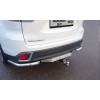 Фаркоп на Toyota Highlander TCU00060