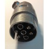 Вилка для прицепа металлическая Bosal 022-594