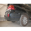 Оцинкованный фаркоп на Toyota Land Cruiser 200 T070C