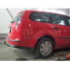 Оцинкованный фаркоп на Ford Focus 2 F096C