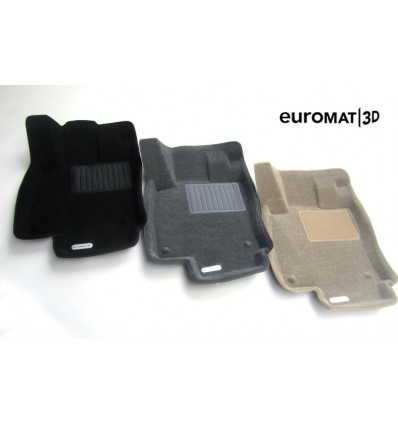 Коврики в салон Kia Soul EMC3D-002926