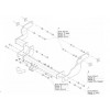 Фаркоп на Ford Tourneo Connect 3964A