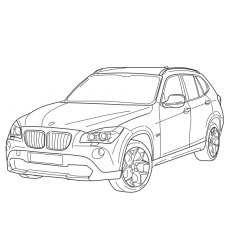 Фаркоп на BMW X1 F48 4757A