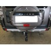 Фаркоп на Mitsubishi Pajero 4 Y/201