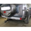 Фаркоп на Mitsubishi Pajero 4 Y/201