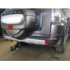 Фаркоп на Mitsubishi Pajero 4 Y/201