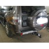 Фаркоп на Mitsubishi Pajero 4 Y/201