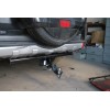 Фаркоп на Mitsubishi Pajero 3-4 M103-AE