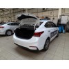 Амортизатор (упор) багажника на Hyundai Solaris AB-HY-SL02-00