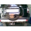 Фаркоп на Mitsubishi Pajero 4 4125F