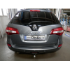 Оцинкованный фаркоп на Renault Koleos R092A