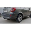 Фаркоп на Chevrolet Captiva E1000AA