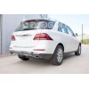 Фаркоп на Mercedes GLE E4117DV