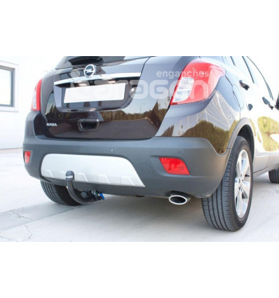 Фаркоп на Opel Mokka E4524AV