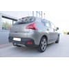 Фаркоп на Peugeot 3008 E4723AA