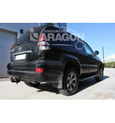 Фаркоп на Toyota Land Cruiser Prado E6400DA