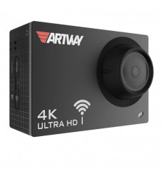 Видеорегистратор + action-камера 4K Artway AC-905