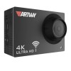 Видеорегистратор + action-камера 4K Artway AC-905