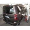 Оцинкованный фаркоп на Citroen Spacetourer C072C