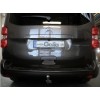 Оцинкованный фаркоп на Peugeot Traveller C072A