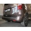 Оцинкованный фаркоп на Peugeot Traveller C072C