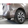 Оцинкованный фаркоп на Peugeot Traveller C072C