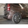 Оцинкованный фаркоп на Toyota Proace C072C