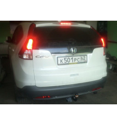 Honda crv фаркоп