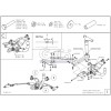 Оцинкованный фаркоп на Volvo V50 V078A