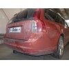 Оцинкованный фаркоп на Volvo V50 V078C