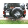 Фаркоп на Mitsubishi Pajero 3 042-972