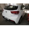 Оцинкованный фаркоп на Kia Rio K039A