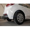 Оцинкованный фаркоп на Kia Rio K039A