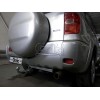 Оцинкованный фаркоп на Toyota Rav 4 T042C