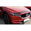 Дефлектор капота (отбойник) на Mazda CX-5 SMACX51712