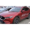 Дефлекторы боковых окон на Mazda CX-5 SMACX51732