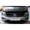 Дефлектор капота (отбойник) на Volkswagen Tiguan SVOTIG1612