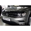 Дефлектор капота (отбойник) на Volkswagen Tiguan SVOTIG1612