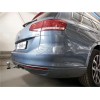 Оцинкованный фаркоп на Volkswagen Passat V081C