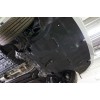 Защита картера двигателя и кпп для Hyundai Solaris 10.22k