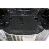 Защита картера двигателя и кпп для Kia Rio 10.22k