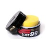 Полироль для кузова защитный Soft99 Soft Wax для темных, 300 гр. 00010/10140