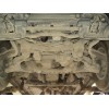 Защита картера двигателя и кпп для Toyota Land Cruiser 200 24.06k